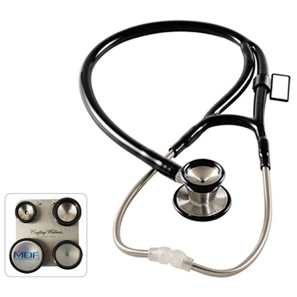 MDF Multidimenzionálny stetoskop 797CC PROCARDIAL C3, čierny (MDF11)
