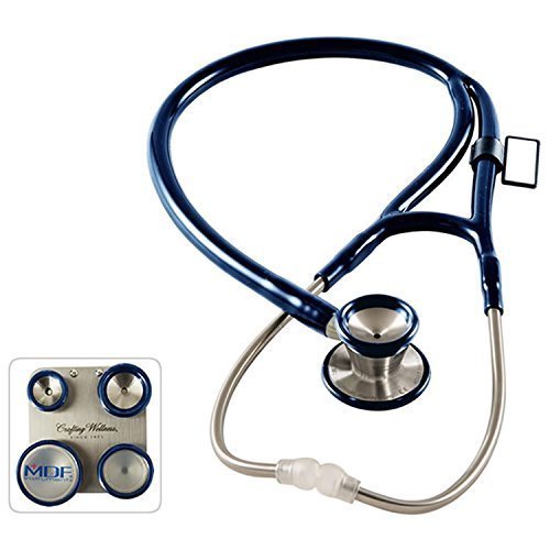 MDF Multidimenzionálny stetoskop 797CC PROCARDIAL C3, modrý (MDF10)