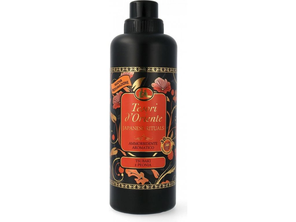 E-shop Tesori D' Oriente Tsubaki and Peony avivážny prostriedok 750 ml 30 PD