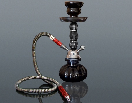 E-shop SHISHA 28cm/1 čierna