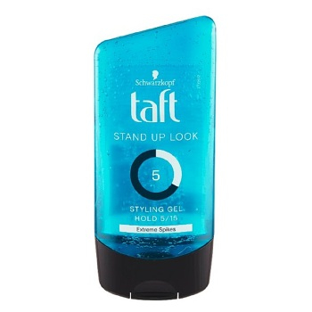 Taft Men Stand Up Look gél na vlasy 150ml