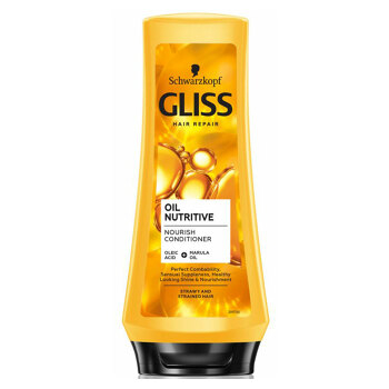 Gliss Kur Oil nutritive kondicionér na vlasy 200ml