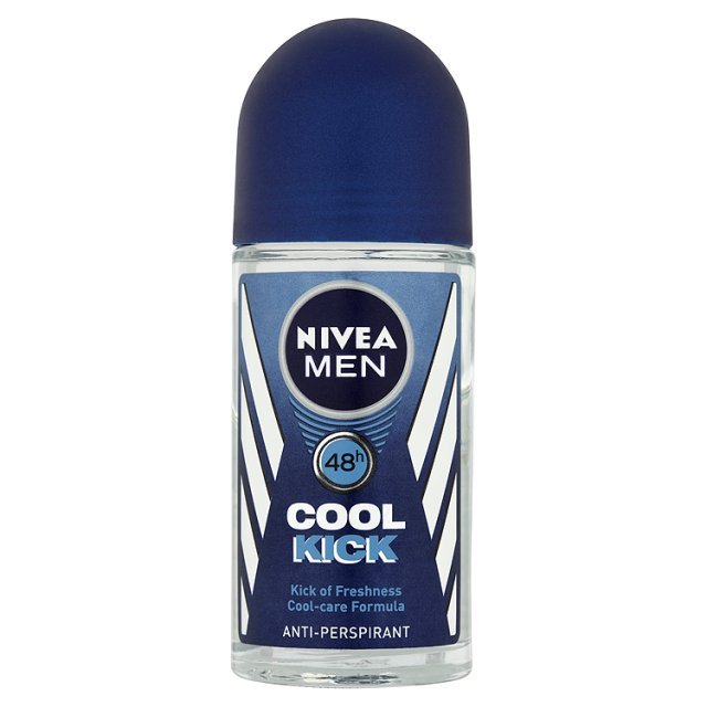 E-shop Nivea Men Cool Kick roll-on 50ml