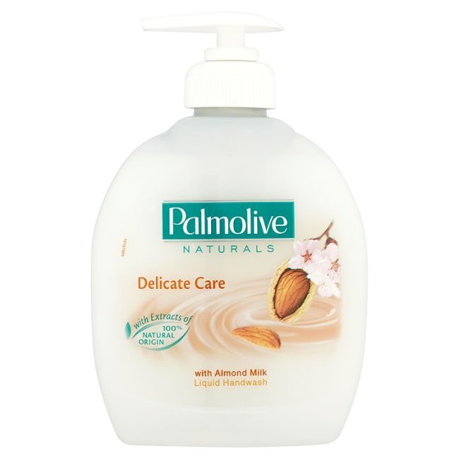 Palmolive Natural Almond tekuté mydlo 300ml