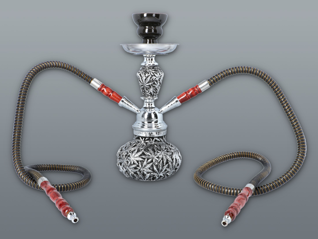 E-shop SHISHA 2 marihuana 28cm