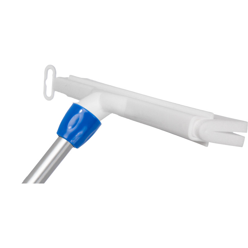 E-shop LEWI Stierka podlahová sanitárna plast 45cm