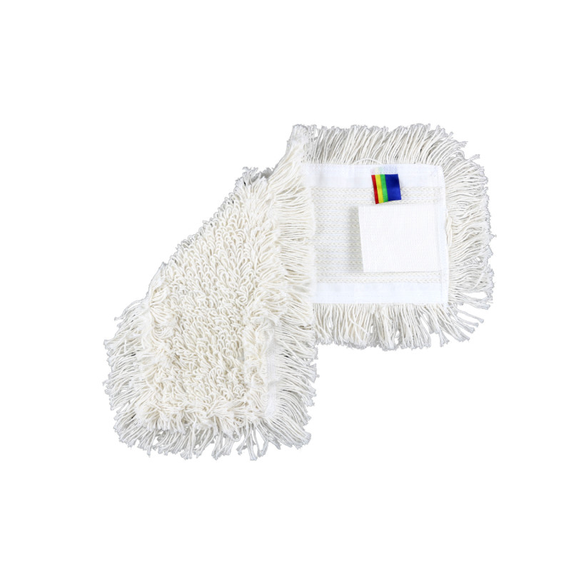 E-shop Profi Mop bavlna FLIPPER s farebným značením, 40cm