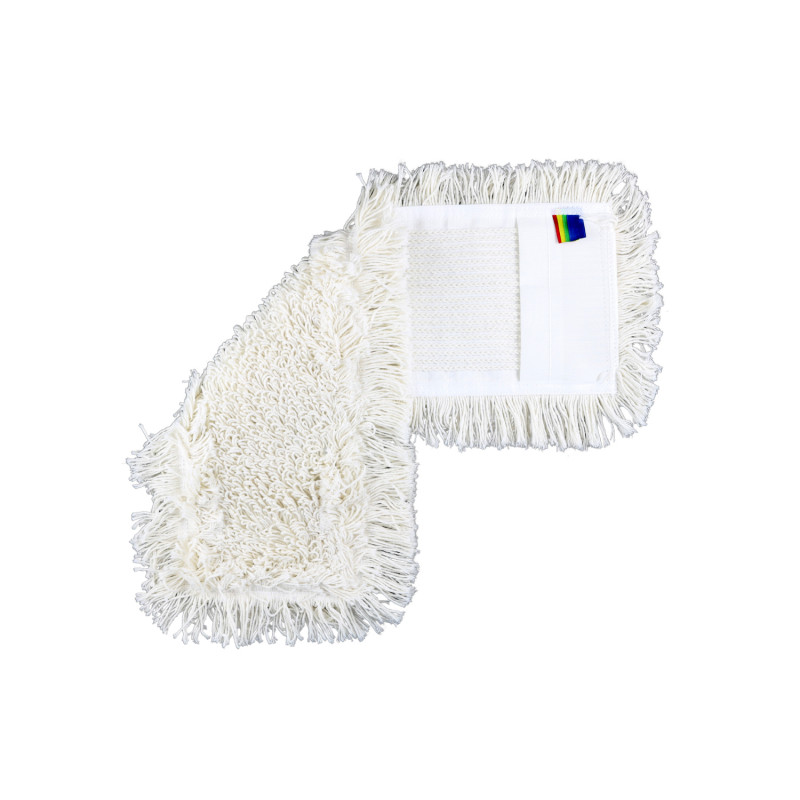 E-shop Profi Mop bavlna kapsový, s farebným značením, 50cm