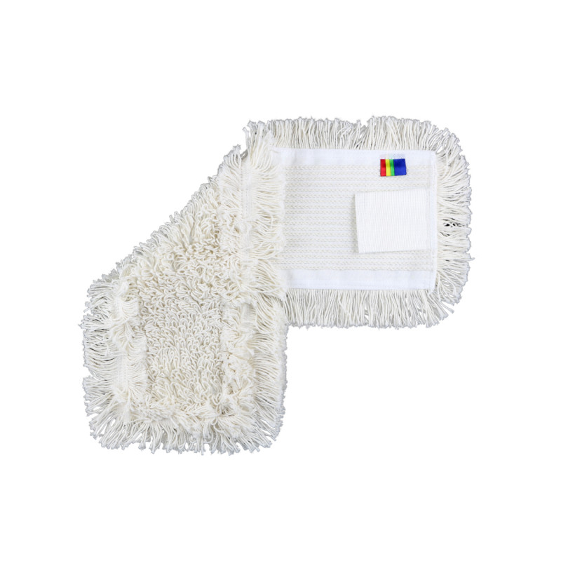 E-shop Profi Mop bavlna FLIPPER s farebným značením, 50cm