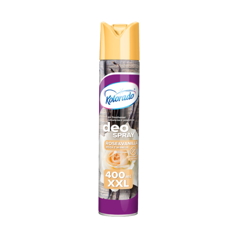 E-shop Osviežovač vzduchu XXL Kolorado Deo spray ANTITABAK 400ml