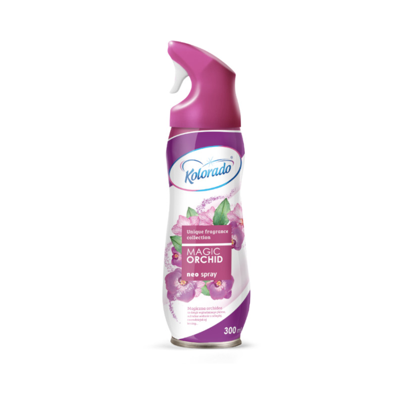 E-shop Kolorado NEO spray orchidea 300ml