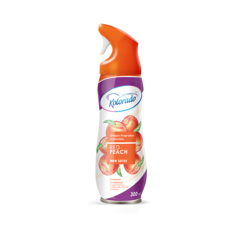 E-shop Kolorado NEO spray broskyňa 300ml