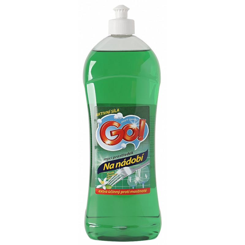 E-shop GO! DEZINFEKCIA NA POVRCHY 5L