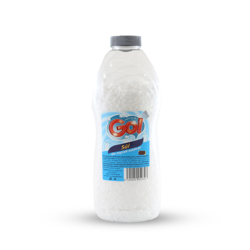 E-shop GO! SOĽ DO UMÝVAČOK RIADU 1,5kg