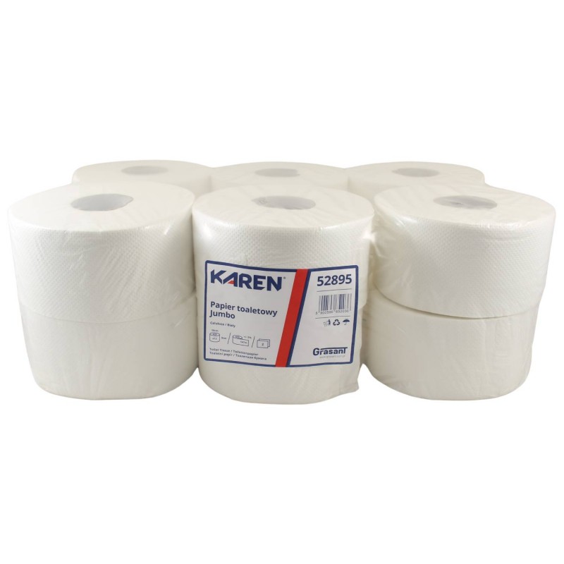 E-shop Toaletný papier JUMBO 190 - Super 147m professional 12 ks