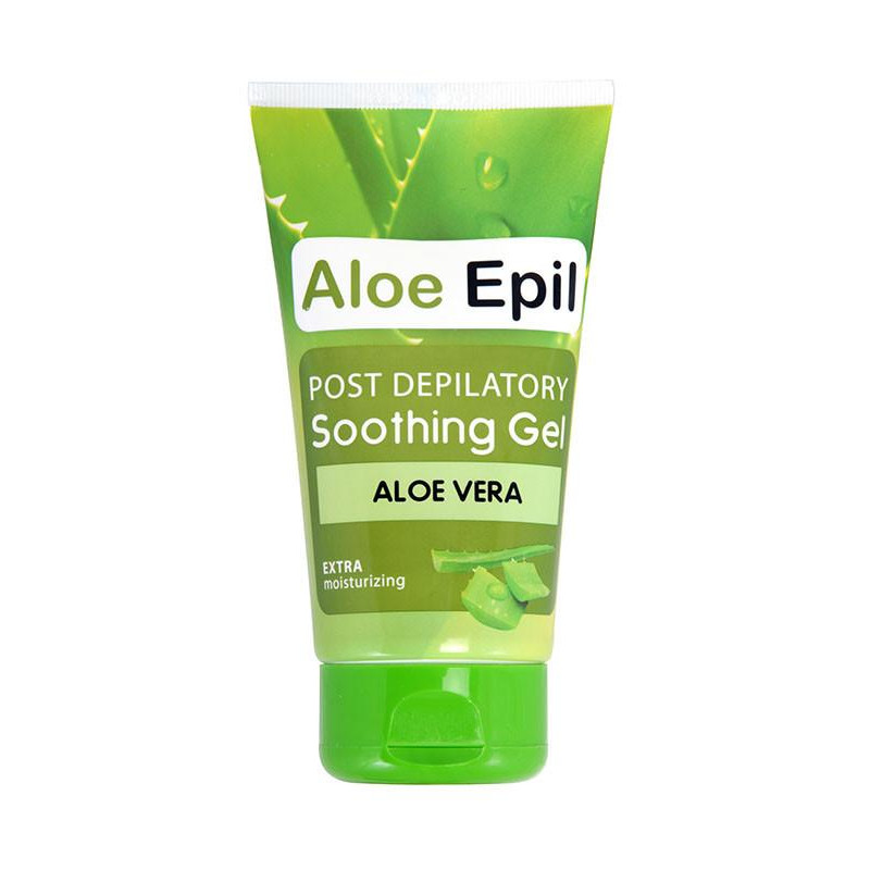 E-shop Aloe Epil upokojujúci gél po depilácii 150 ml