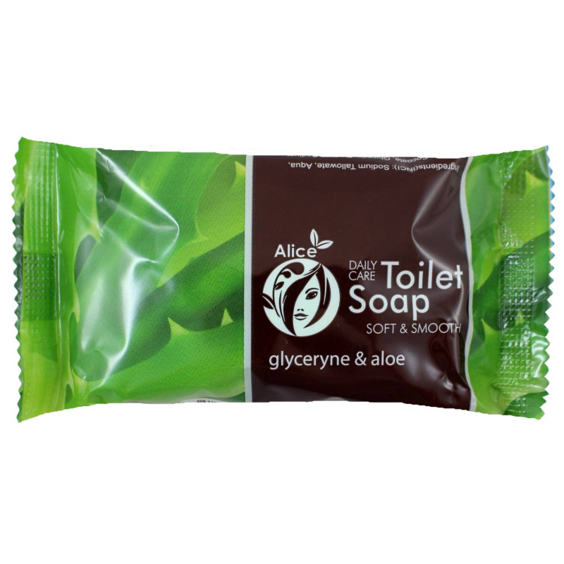 E-shop Toaletné mydlo Alice 100g 1ks