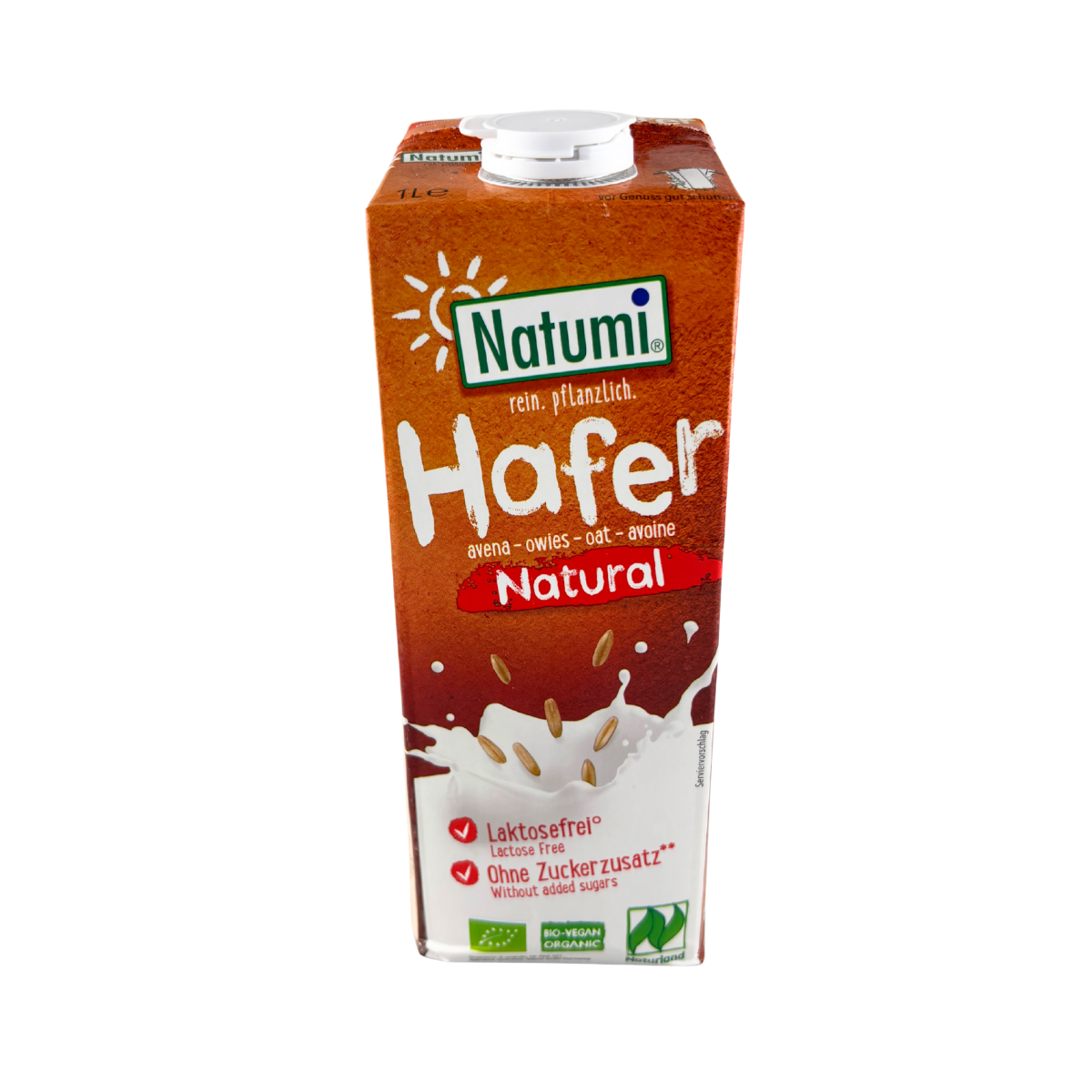 E-shop Natumi Ovsený nápoj BIO 1l