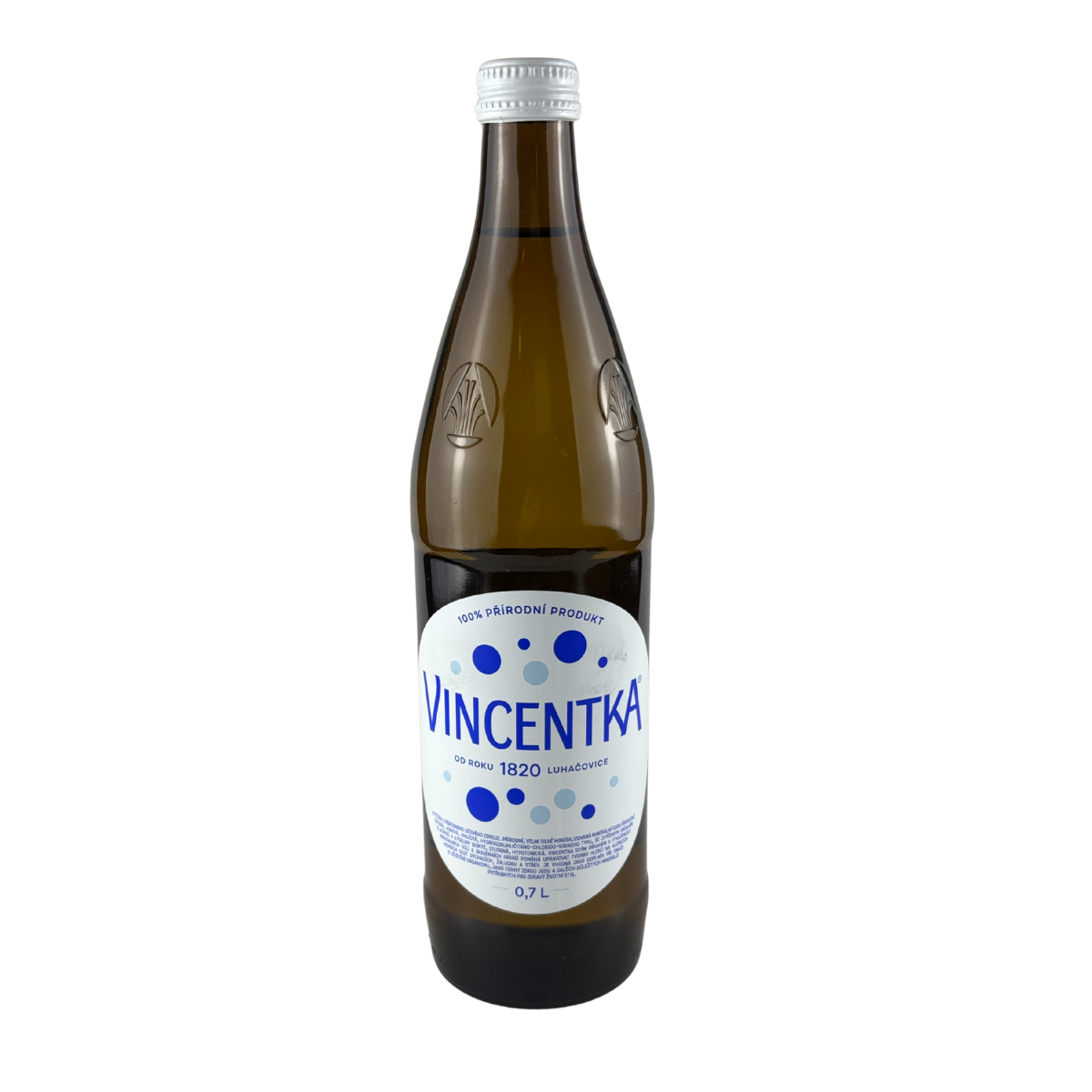 E-shop Vincentka minerálna voda 700 ml