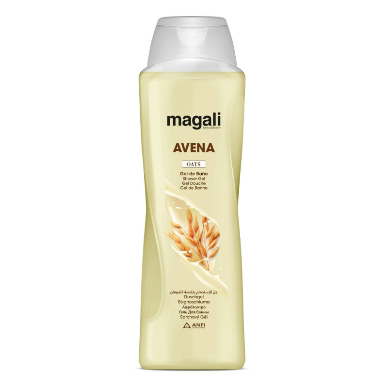 E-shop MAGALI sprchový gél AVENA 750ml