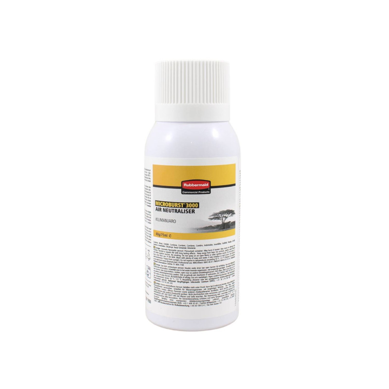 E-shop Náplň Rubbermaid do dávkovača vône MicroBurst 3000 - KILIMANJARO 75ml