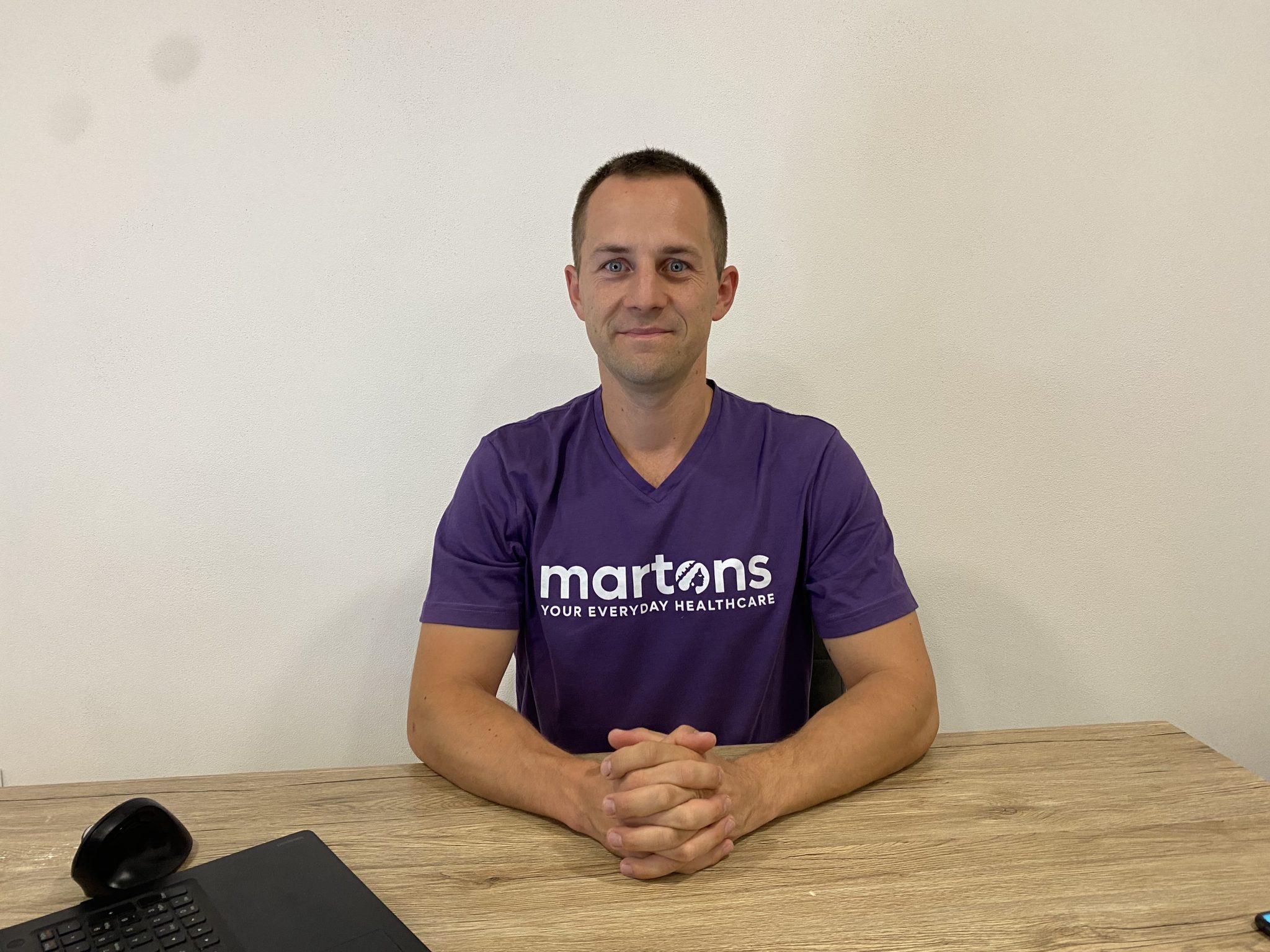 Ing. Zoltán Márton, konateľ SKBuild s.r.o.