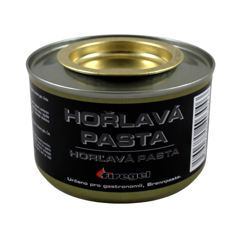 E-shop FIREGEL- Horľavá pasta 200g