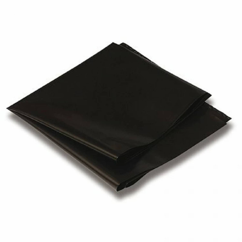 E-shop LDPE vrecia čierne EXTRA PEVNÉ 1200x1470mm/80mic 350L 50ks