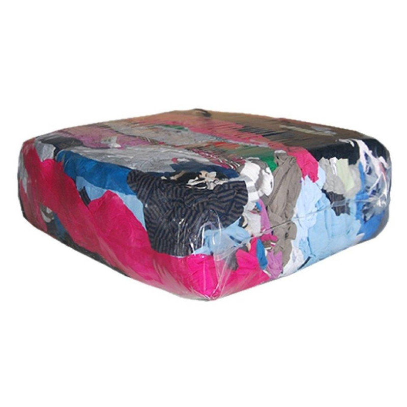 E-shop Lisovaný textil COLOR MIX 10kg