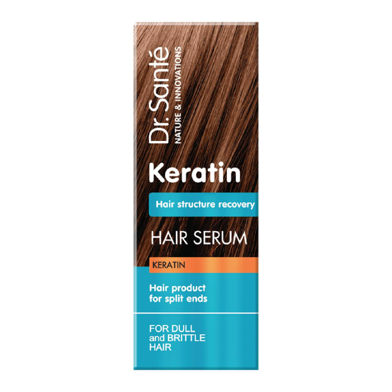 E-shop Dr. Santé Keratin sérum na vlasy s výťažkom keratínu 50ml