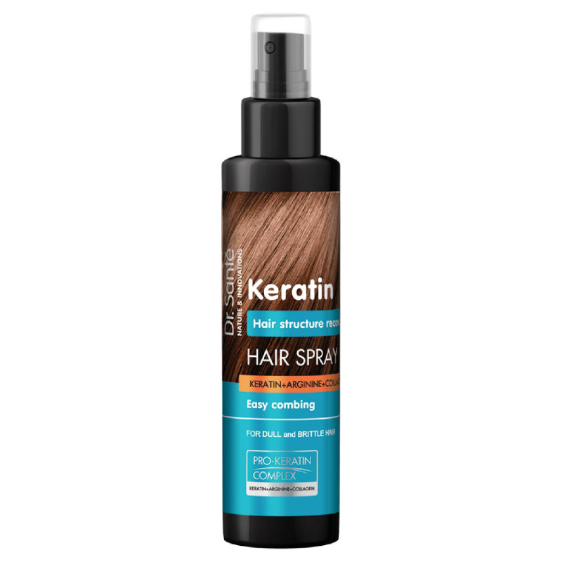 E-shop Dr. Santé Keratin sprej na vlasy s výťažkom keratínu 150 ml