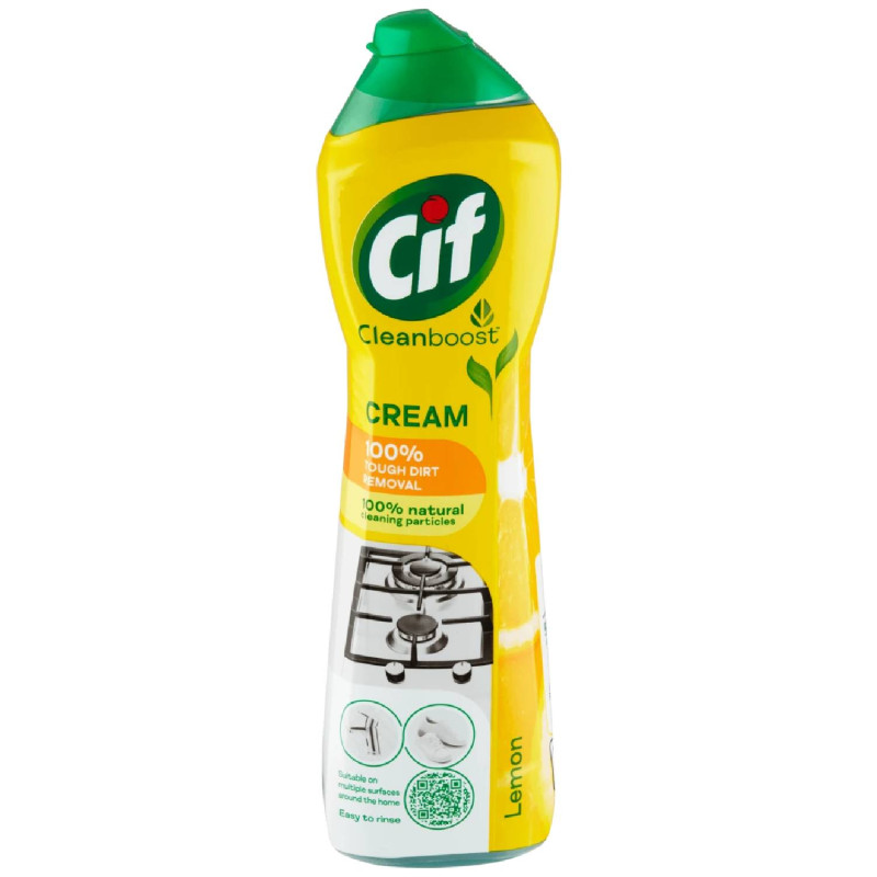 E-shop Cif Cream Lemon 500ml