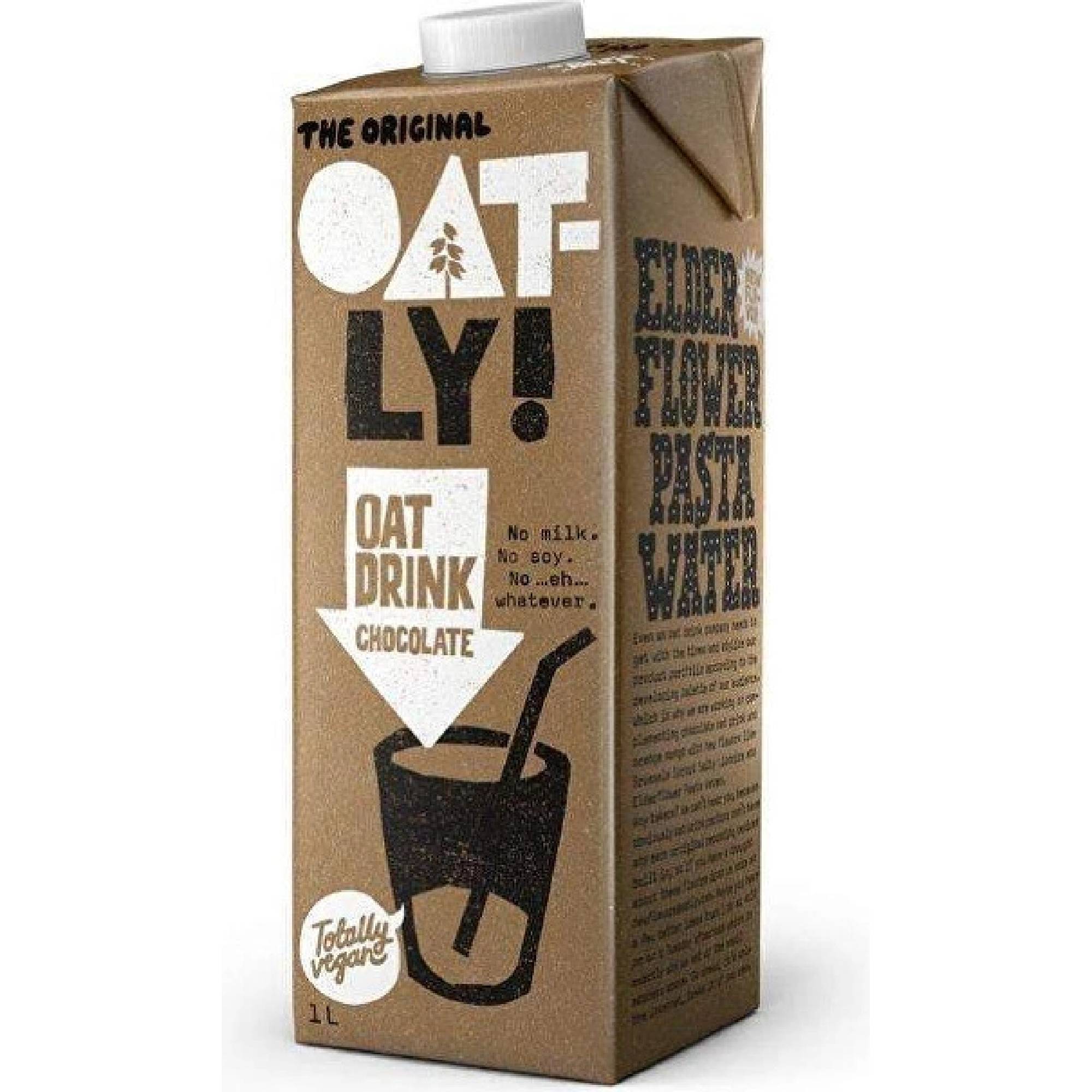 E-shop Oatly! Čokoládový nápoj 1000 ml