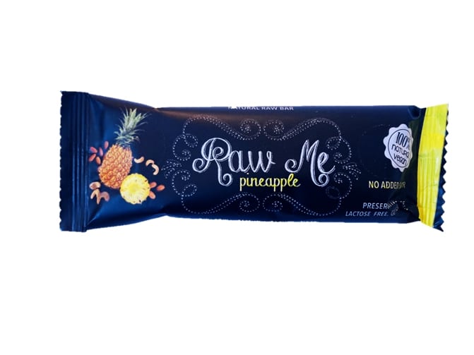 E-shop Raw Me ovocná tyčinka 45g
