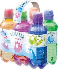 E-shop Vöslauer Junior 6x 0,33l - Minerálna Voda - Perlivá
