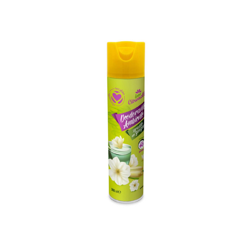 E-shop Citronella - repelentný osviežovač vzduchu - spray 300ml