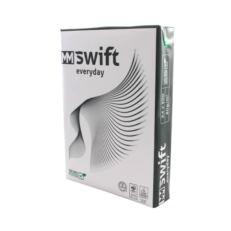 E-shop Kancelársky papier MM SWIFT A4 80g 500 listov