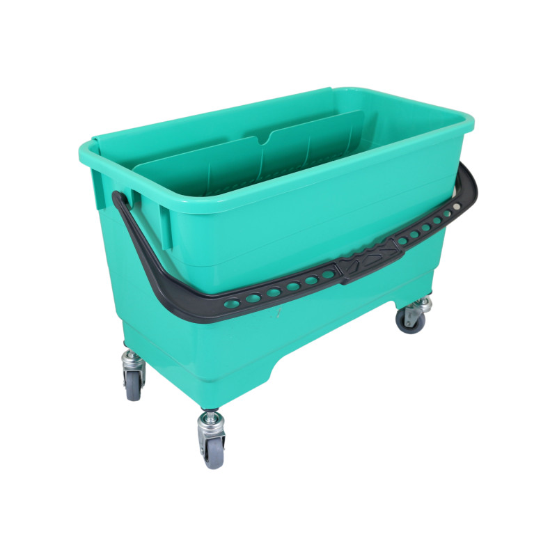 E-shop Vedro k rozmývaču zelené 25 L