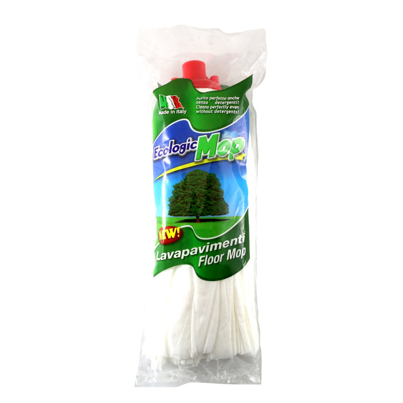 E-shop Náhrada ekologický mop SPUNLACE 140g