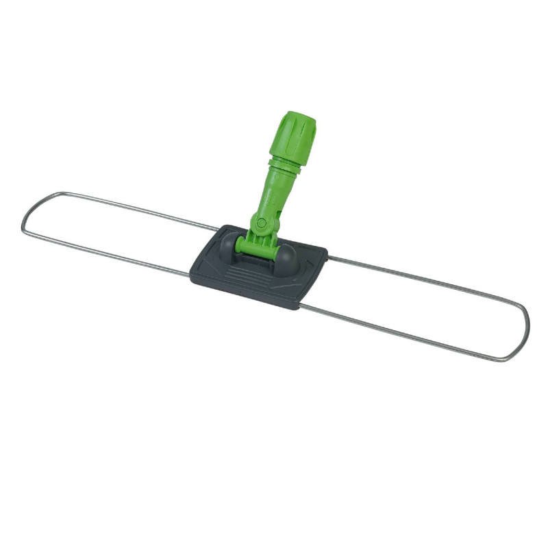 E-shop Držiak zametacieho mopu zelený 60cm