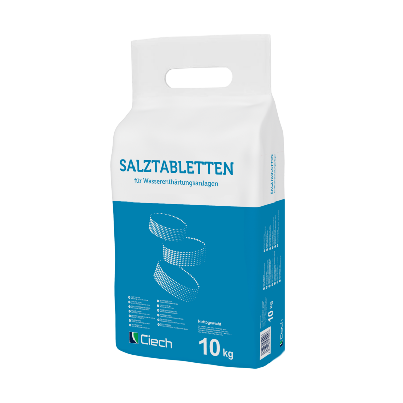 E-shop Soľ tabletovaná CIECH 10kg