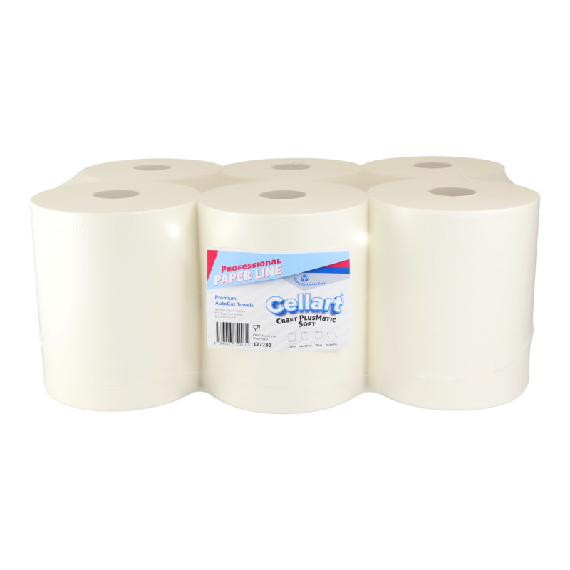 E-shop Utierka CELLART PlusMatic Soft 280, 270m (6ks)
