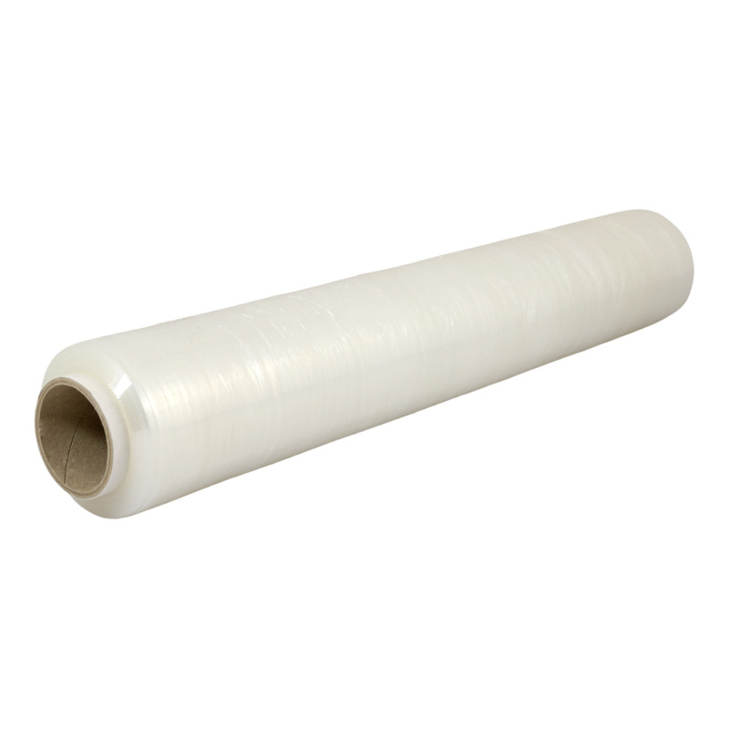 E-shop Stretch fólia transparent 23mic/500mm 1,6 kg