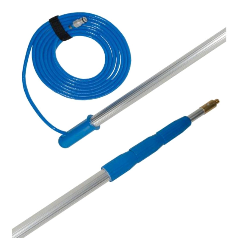 E-shop LEWI Teleskopická prietoková tyč R1/4 2x 200cm