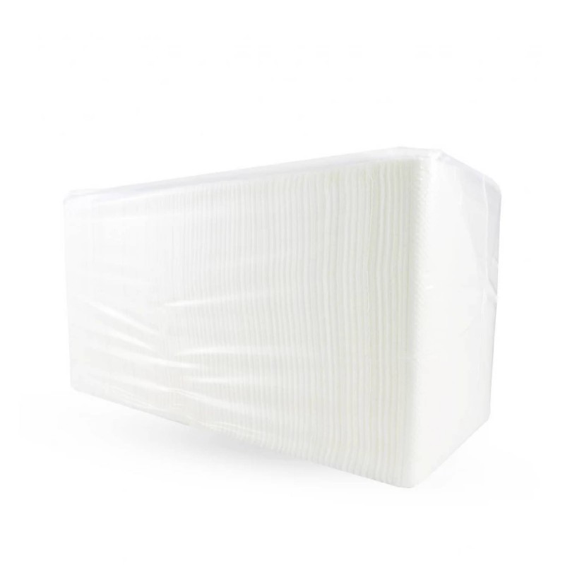 E-shop Servítky biele GASTRO 1vrst. 33x33 cm 800g
