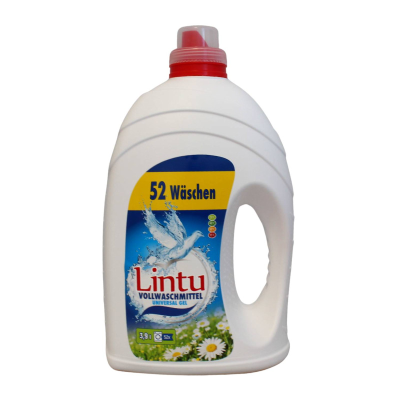 E-shop Prací gel LINTU 3,9 L