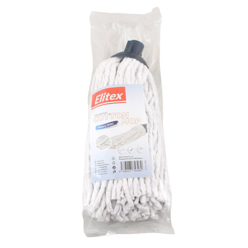 E-shop Náhrada mop bavlna ELITEX 250g