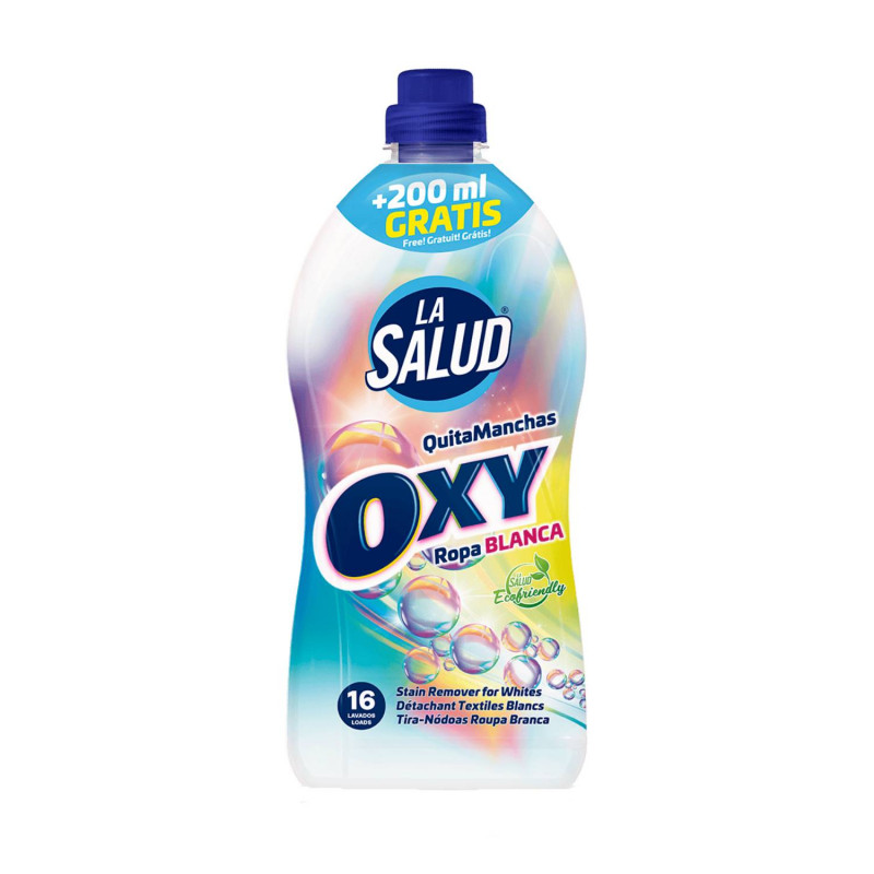 E-shop OXY-odstraňovač škvŕn 1300+200ml - WHITE