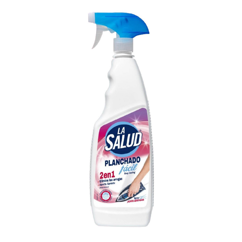 E-shop EASY IRONING spray LA SALUD 750ml
