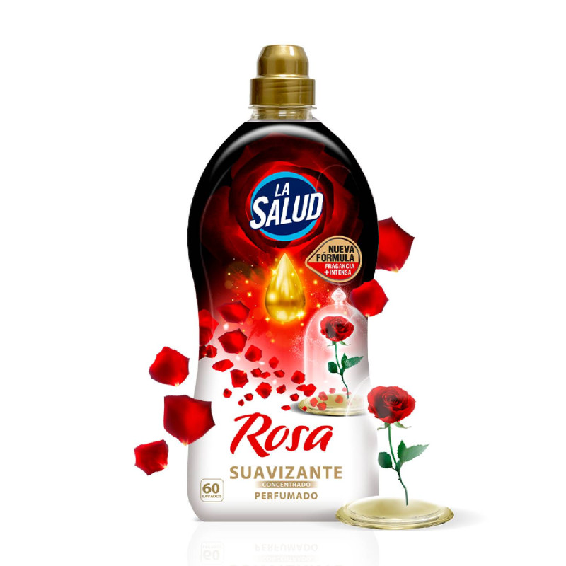E-shop Koncentrovaná aviváž LA SALUD ROSA 1350ml